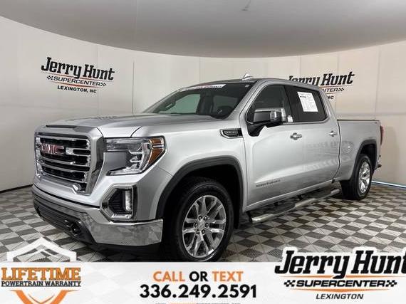 GMC SIERRA LIMITED 2022 3GTU9DED9NG127097 image